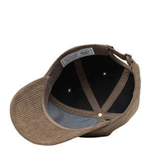 Herschel Sylas Corduroy Chain Stitch Cap